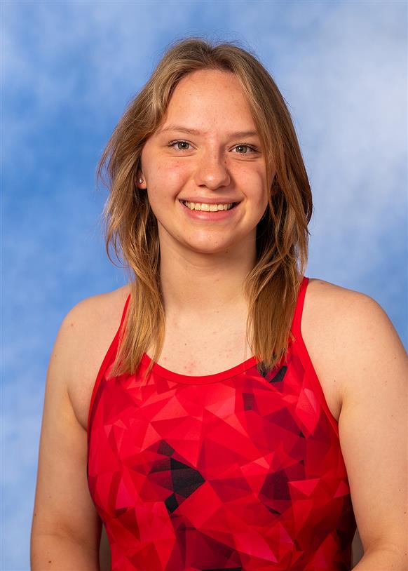 Senior Swimmer